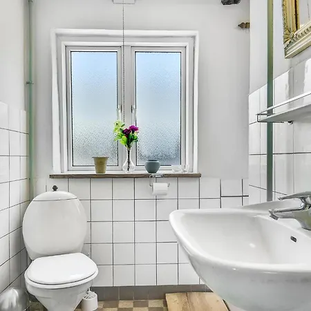 Stunning In Haarby With Kitchen *