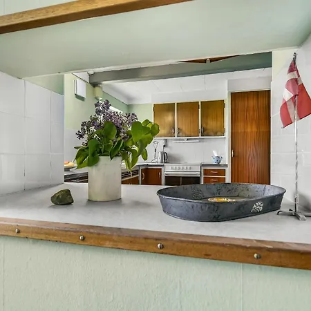 Stunning In Haarby With Kitchen Brunshuse