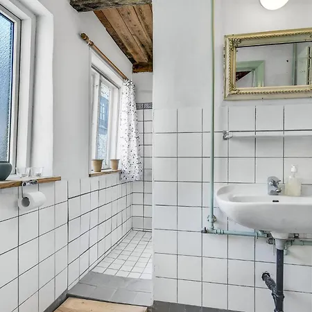 Stunning In Haarby With Kitchen Holiday home