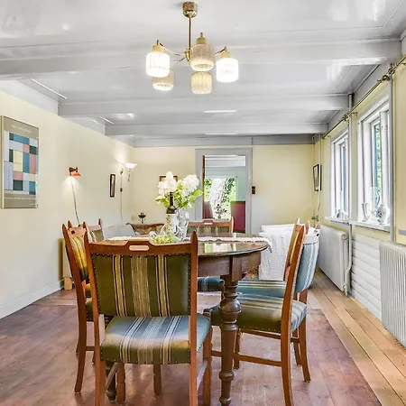 Stunning In Haarby With Kitchen Brunshuse