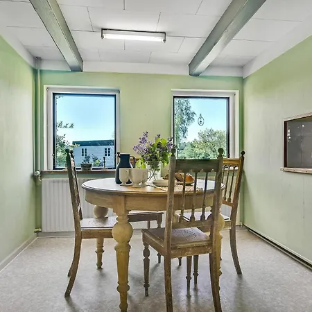 Stunning In Haarby With Kitchen Holiday home