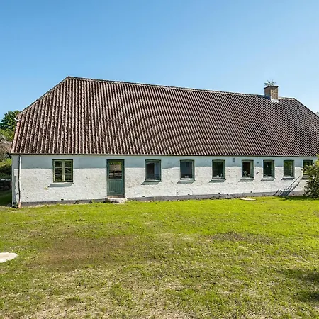 Holiday home Stunning In Haarby With Kitchen Brunshuse
