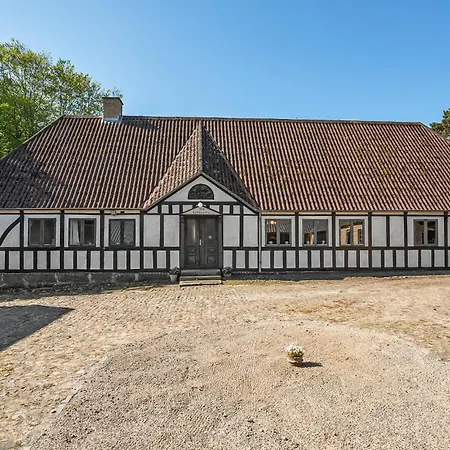 Stunning In Haarby With Kitchen Holiday home