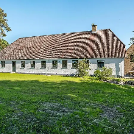 Stunning In Haarby With Kitchen Holiday home *
