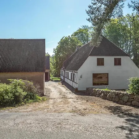 Stunning In Haarby With Kitchen Holiday home *