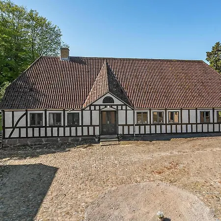 Stunning In Haarby With Kitchen Brunshuse